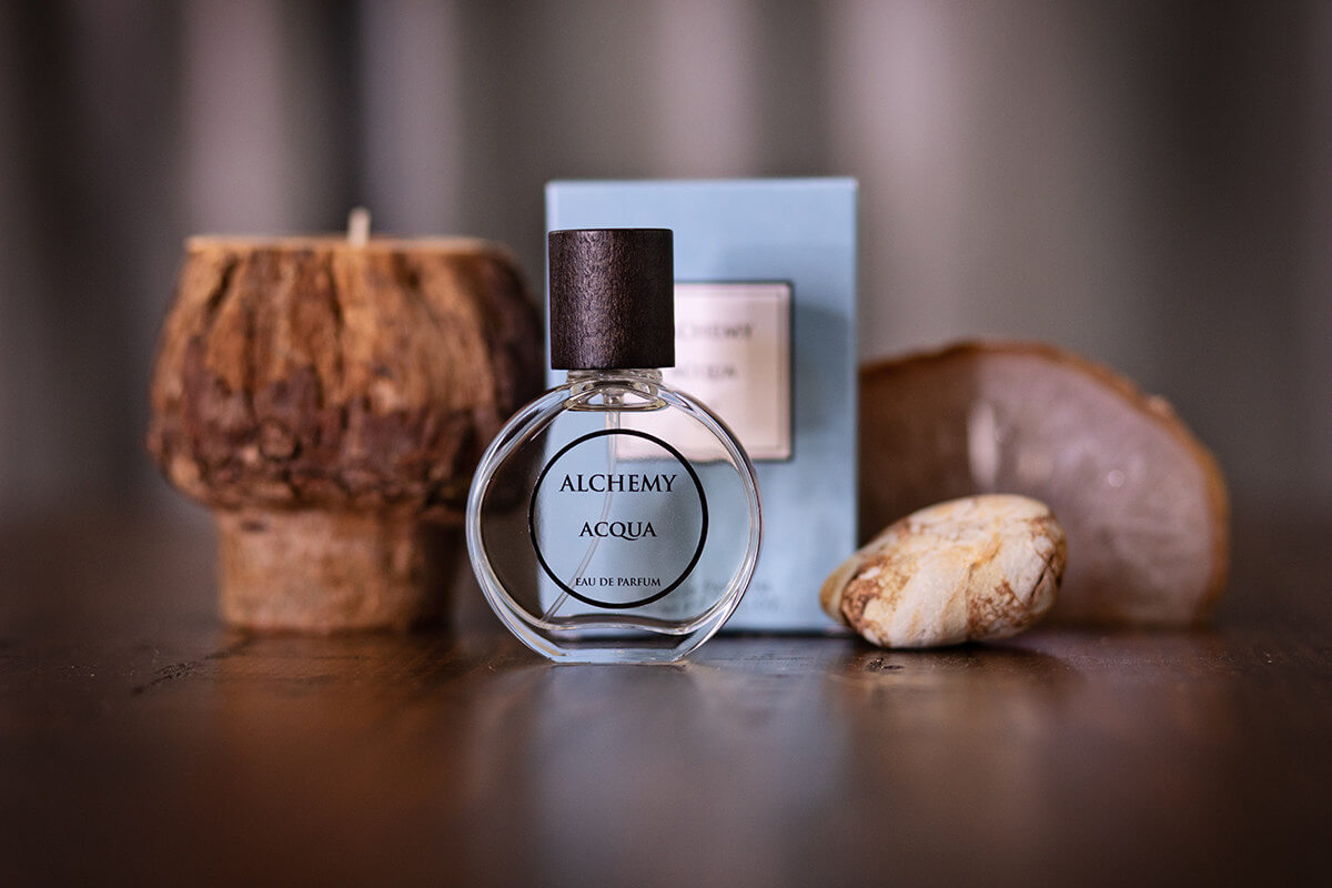 Acqua Perfume from Alchemy Perfumes