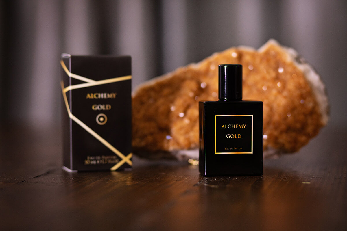 Alchemy Gold Eau de Parfum